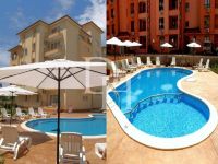 Buy apartments in Sunny Beach, Bulgaria low cost price 49 000€ ID: 125958 1