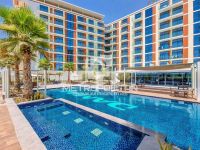 Купить апартаменты в Дубае, ОАЭ 42м2 цена 500 000Dh элитная недвижимость ID: 126041 1