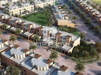 Купить таунхаус в Дубае, ОАЭ 144м2 цена 2 550 000Dh элитная недвижимость ID: 126505 8