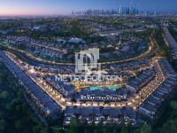 Купить таунхаус в Дубае, ОАЭ 142м2 цена 4 000 000Dh элитная недвижимость ID: 126518 10