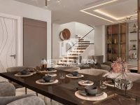 Купить таунхаус в Дубае, ОАЭ 110м2 цена 2 490 000Dh элитная недвижимость ID: 126912 4