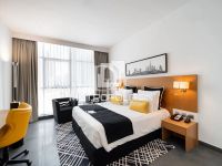 Купить апартаменты в Дубае, ОАЭ 28м2 цена 800 000Dh элитная недвижимость ID: 126906 5