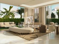 Купить таунхаус в Дубае, ОАЭ 258м2, участок 258м2 цена 4 999 999Dh элитная недвижимость ID: 126985 1
