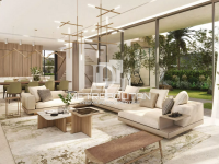 Villa in Dubai (United Arab Emirates) - 743.57 m2, ID:127031