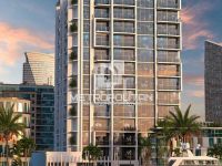 Купить апартаменты в Дубае, ОАЭ 30м2 цена 650 000Dh элитная недвижимость ID: 127100 1