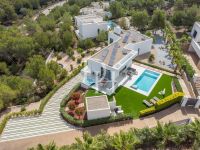 Buy villa in San Miguel de Salinas, Spain 273m2, plot 1 700m2 price 1 695 000€ elite real estate ID: 127135 2