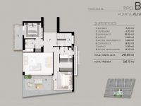 Buy villa in Alicante, Spain 293m2, plot 393m2 price 740 000€ elite real estate ID: 127214 9