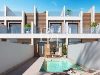Townhouse in San Miguel de Salinas (Spain), ID:127439