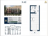 Buy apartments , Montenegro 27m2 price 99 750€ near the sea ID: 127557 4