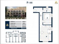 Buy apartments , Montenegro 55m2 price 161 200€ near the sea ID: 127558 2