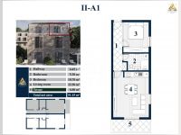 Купить апартаменты , Черногория 51м2 цена 247 500€ у моря ID: 127551 3