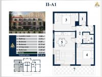 Купить апартаменты , Черногория 67м2 цена 228 800€ у моря ID: 127555 2