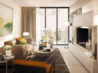 Купить апартаменты в Дубае, ОАЭ 59м2 цена 1 199 999Dh элитная недвижимость ID: 127644 4