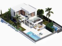 Buy home in Finestrat, Spain 198m2, plot 442m2 price 1 395 000€ elite real estate ID: 129265 10