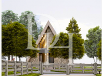 Купить дом в Колашине, Черногория 80м2, участок 600м2 цена 197 000€ ID: 129343 3