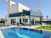 Купить виллу в Торревьехе, Испания 218м2, участок 447м2 цена 999 900€ элитная недвижимость ID: 129373 8