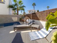 Купить виллу в Торревьехе, Испания 120м2, участок 140м2 цена 399 000€ элитная недвижимость ID: 129462 7