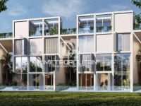 Купить виллу в Дубае, ОАЭ 445м2, участок 180м2 цена 8 500 000Dh элитная недвижимость ID: 129686 10