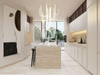 Купить виллу в Дубае, ОАЭ 445м2, участок 180м2 цена 8 500 000Dh элитная недвижимость ID: 129686 5