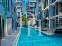 Buy apartments in Pattaya, Thailand 37m2 low cost price 53 700€ near the sea ID: 129809 5
