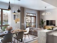 Buy apartments in Dubai, United Arab Emirates 70m2 price 2 500 000Dh elite real estate ID: 129906 5