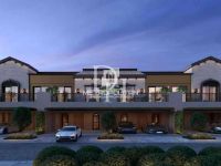 Купить таунхаус в Дубае, ОАЭ 204м2, участок 154м2 цена 5 490 000Dh элитная недвижимость ID: 129924 10