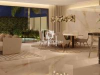 Купить таунхаус в Дубае, ОАЭ 204м2, участок 154м2 цена 5 490 000Dh элитная недвижимость ID: 129924 2