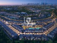 Купить таунхаус в Дубае, ОАЭ 204м2, участок 154м2 цена 5 490 000Dh элитная недвижимость ID: 129924 6