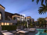 Купить таунхаус в Дубае, ОАЭ 204м2, участок 154м2 цена 5 490 000Dh элитная недвижимость ID: 129924 9