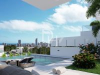 Buy villa in Benidorm, Spain 210m2, plot 455m2 price 1 080 000€ elite real estate ID: 130063 2