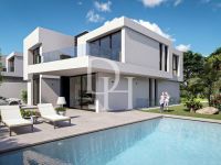 Купить виллу в Бенидорме, Испания 342м2, участок 480м2 цена 1 280 000€ элитная недвижимость ID: 130070 3