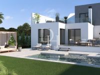 Buy villa in Alicante, Spain 243m2, plot 325m2 price 725 000€ elite real estate ID: 130077 2