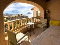 Купить виллу в Кальпе, Испания 193м2, участок 692м2 цена 440 000€ элитная недвижимость ID: 130105 4