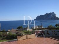 Купить таунхаус в Кальпе, Испания 200м2, участок 200м2 цена 405 000€ элитная недвижимость ID: 130102 3