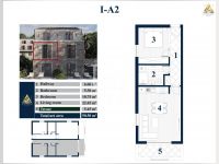 Buy apartments in Kotor, Montenegro 51m2 price 231 000€ near the sea ID: 130177 2