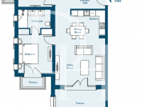 Купить апартаменты в Герцег-Нови, Черногория 110м2 цена 891 000€ у моря элитная недвижимость ID: 130506 5