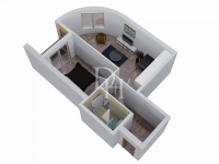 Buy apartments in a Bar, Montenegro 47m2 price 119 850€ near the sea ID: 130672 4