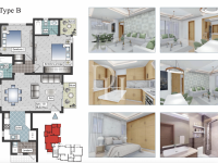 Buy apartments in Sosua, Dominican Republic 101m2 price 212 500$ near the sea ID: 130869 2