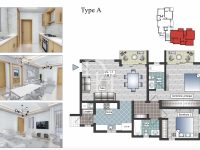 Buy apartments in Sosua, Dominican Republic 101m2 price 212 500$ near the sea ID: 130869 3