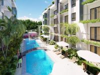 Buy apartments in Bavaro, Dominican Republic 76m2 price 147 000$ near the sea ID: 130849 8