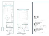 Buy apartments in Puerto Plata, Dominican Republic 53m2 price 195 000$ near the sea ID: 130836 2