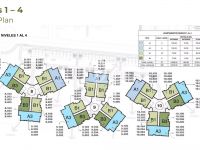 Buy apartments in Puerto Plata, Dominican Republic 84m2 price 220 000$ near the sea ID: 130938 4