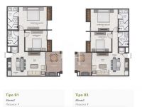 Buy apartments in Puerto Plata, Dominican Republic 84m2 price 220 000$ near the sea ID: 130938 6