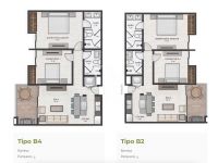 Buy apartments in Puerto Plata, Dominican Republic 84m2 price 220 000$ near the sea ID: 130938 8