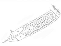 Buy Lot in Cabarete, Dominican Republic 300m2 low cost price 62 000$ near the sea ID: 130928 3