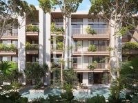 Buy apartments in Punta Cana, Dominican Republic 59m2 price 156 500$ near the sea ID: 130823 2