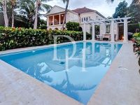 Купить виллу в Пунта-Кана, Доминиканская Республика участок 8 000м2 цена 1 950 000$ у моря элитная недвижимость ID: 130818 3