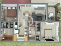 Buy apartments in Bavaro, Dominican Republic 65m2 price 95 000$ near the sea ID: 130813 6