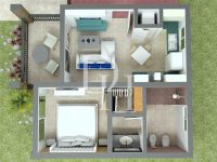 Buy apartments in Bavaro, Dominican Republic 65m2 price 95 000$ near the sea ID: 130813 7