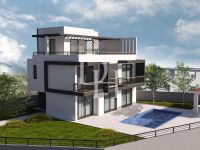 Купить виллу в Баре, Черногория 300м2, участок 500м2 цена 550 000€ элитная недвижимость ID: 130968 2